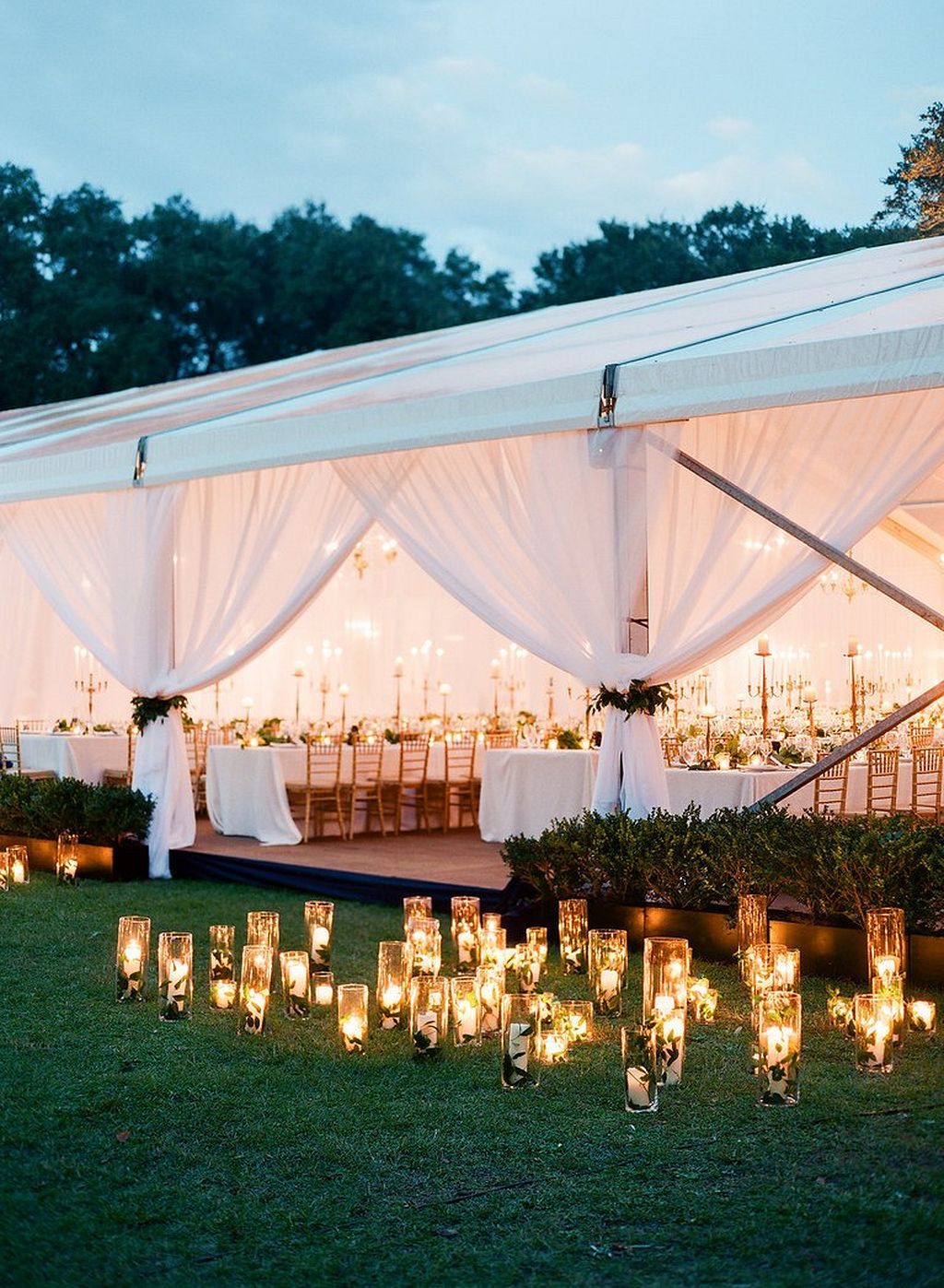 Eye-catching Outdoor Wedding Tents You Will Like