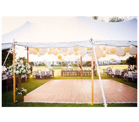 Eye-catching Outdoor Wedding Tents You Will Like