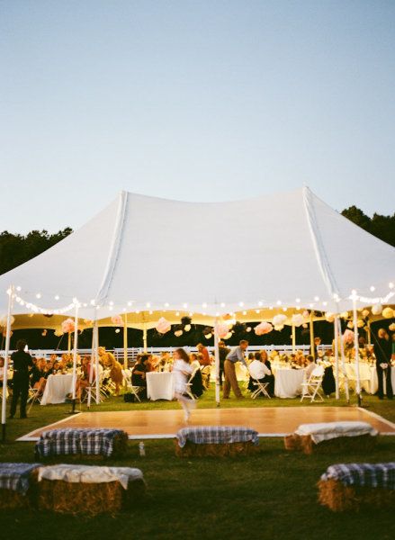 Eye-catching Outdoor Wedding Tents You Will Like