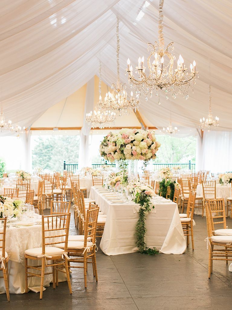 Eye-catching Outdoor Wedding Tents You Will Like