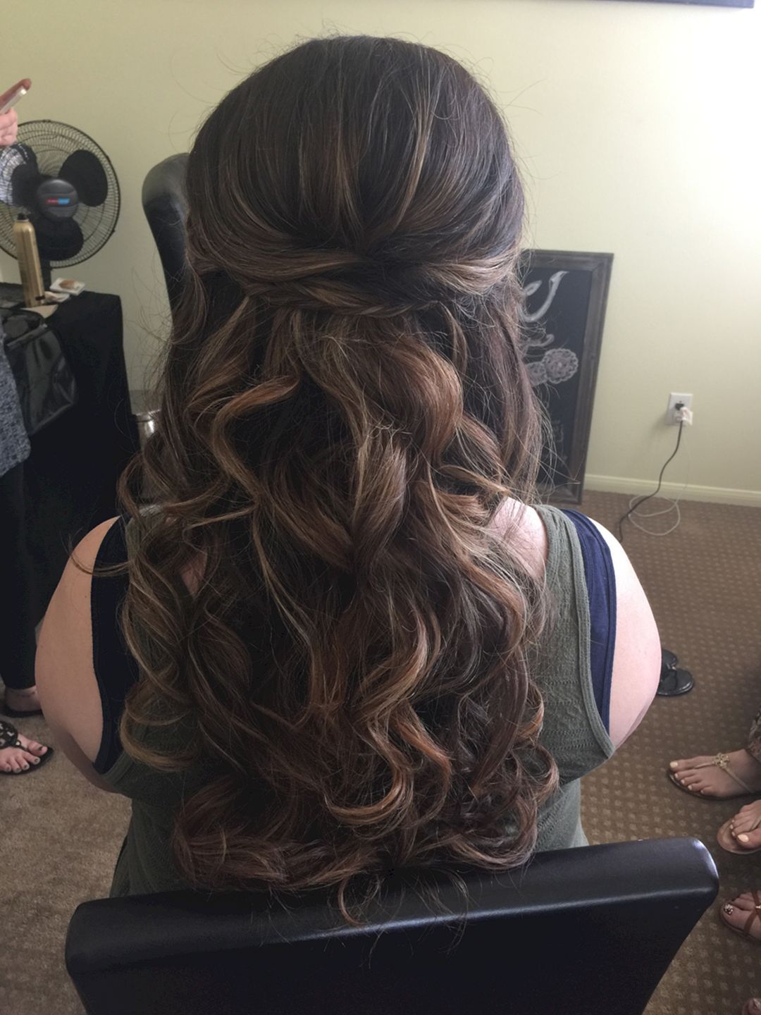 Half Up Half Down Wedding Hairstyles Every Bride Will Love