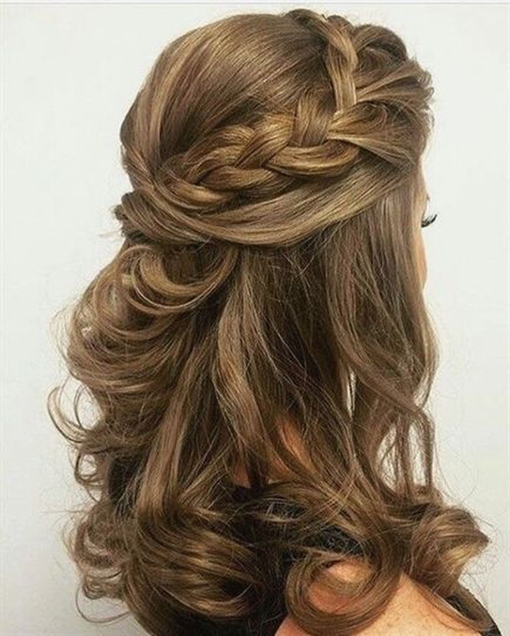 Half Up Half Down Wedding Hairstyles Every Bride Will Love