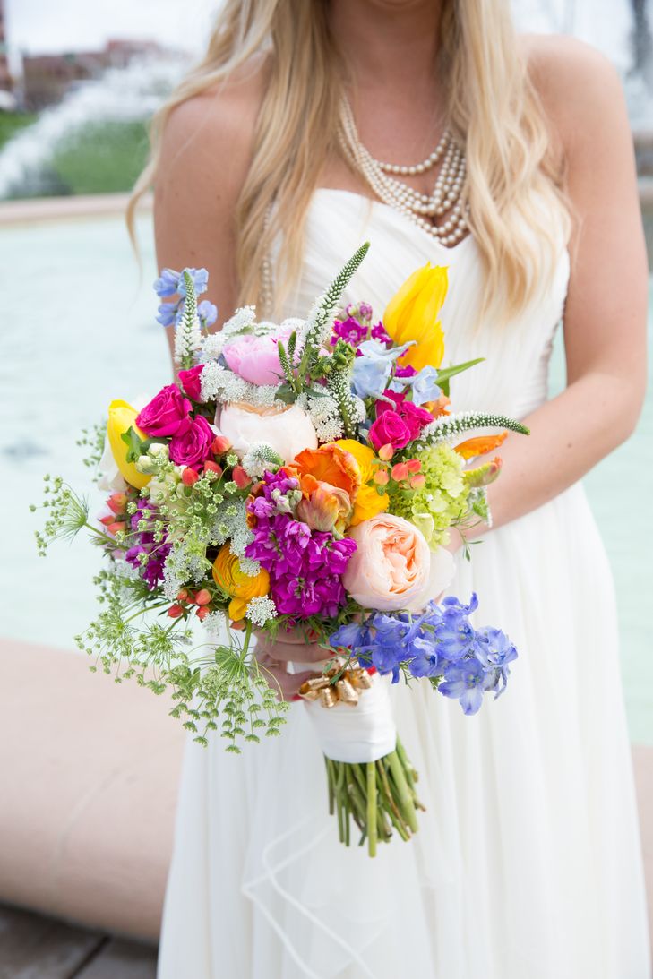 Amazing Spring Wedding Bouquets Ideas You Will Love