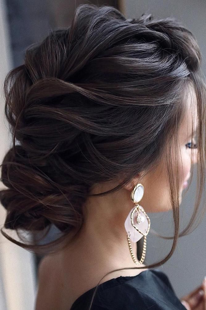 Gorgeous Trendy Wedding Hairstyles for Long Hair