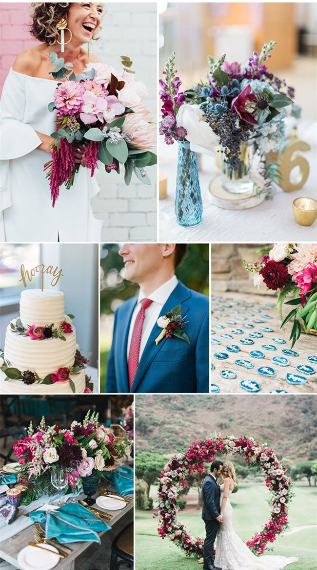 Refreshing Summer Wedding Ideas to Rock