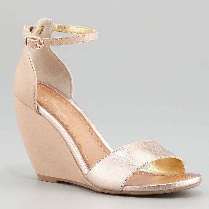 Stylish Summer Wedding Shoes That Inspire