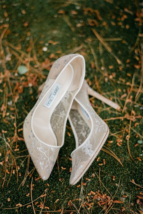 Stylish Summer Wedding Shoes That Inspire