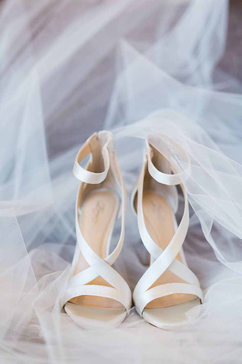 Stylish Summer Wedding Shoes That Inspire