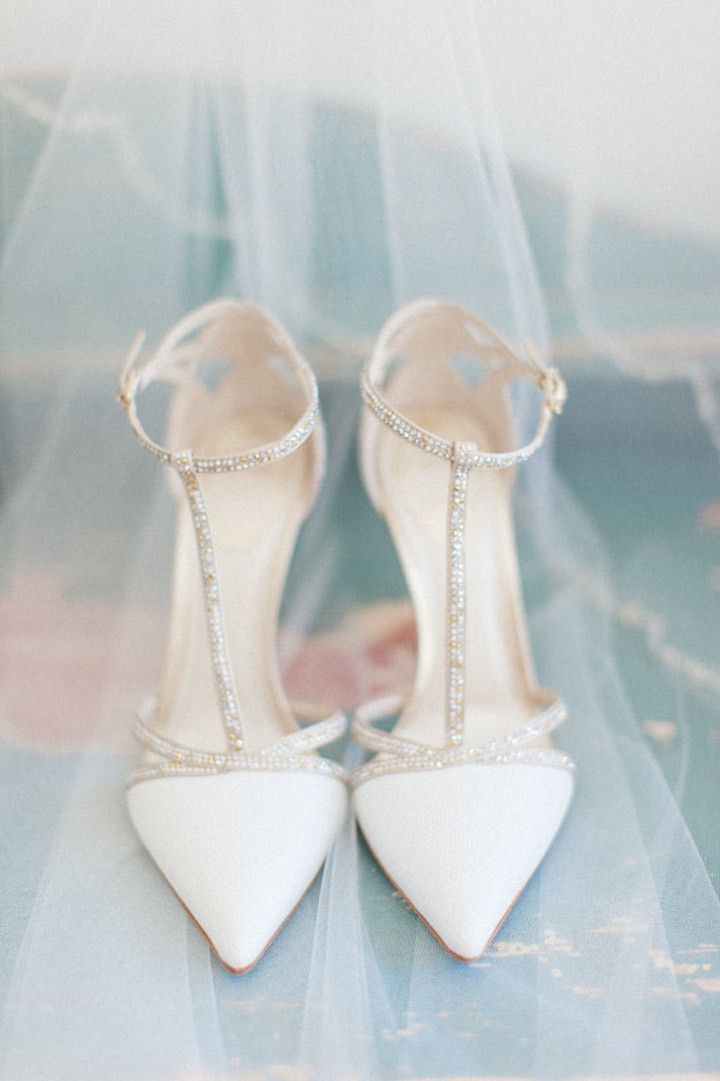 Stylish Summer Wedding Shoes That Inspire
