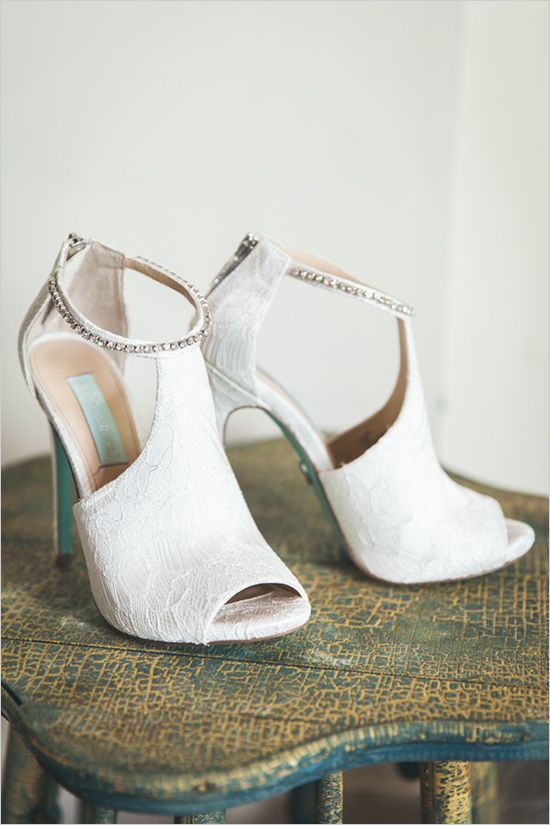 Stylish Summer Wedding Shoes That Inspire