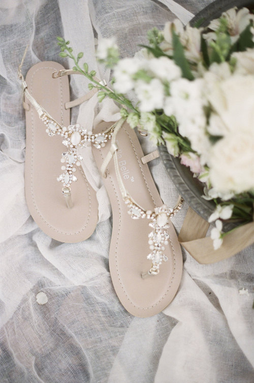 30 Stylish Summer Wedding Shoes That Inspire