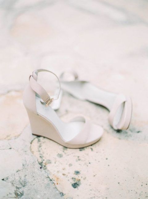 Stylish Summer Wedding Shoes That Inspire