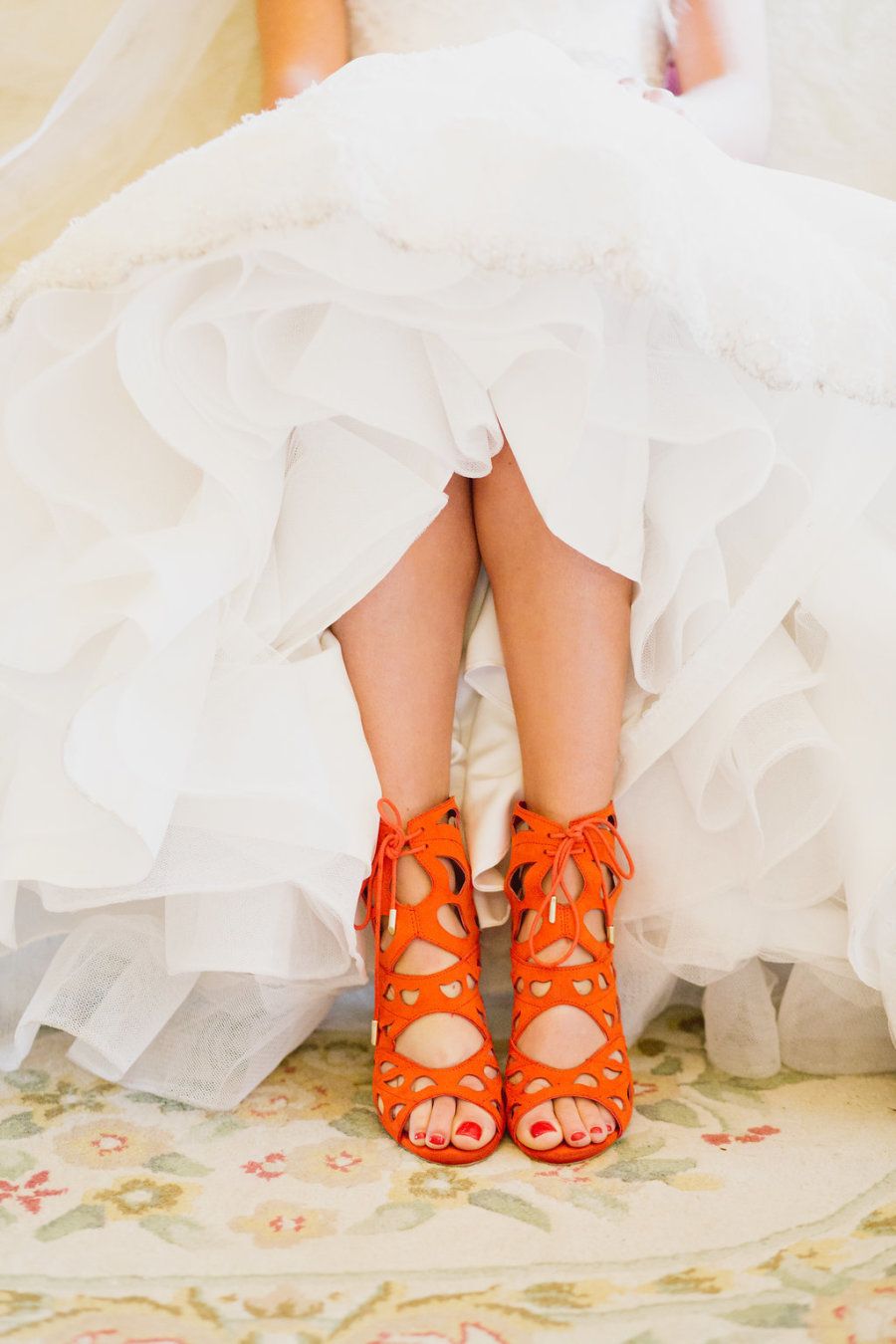 Stylish Summer Wedding Shoes That Inspire