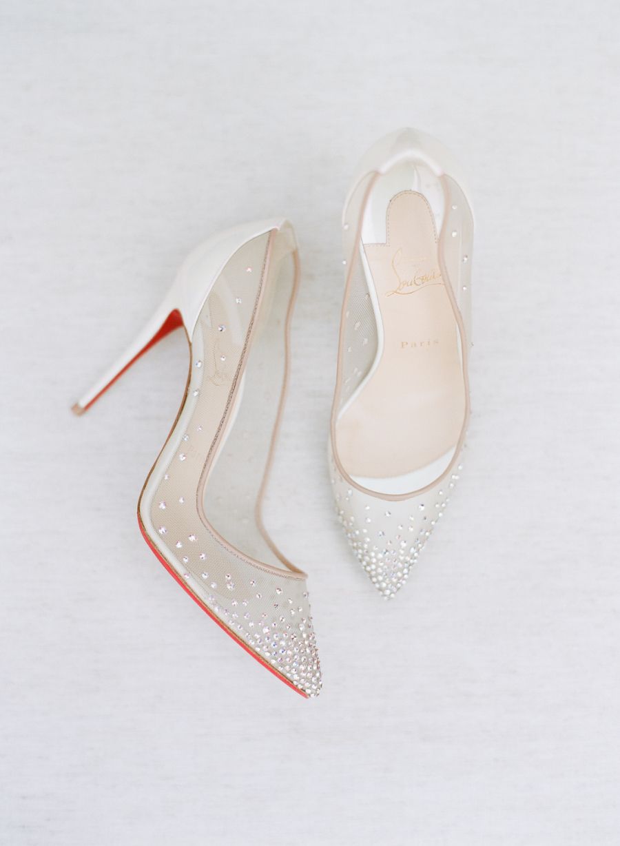 Stylish Summer Wedding Shoes That Inspire