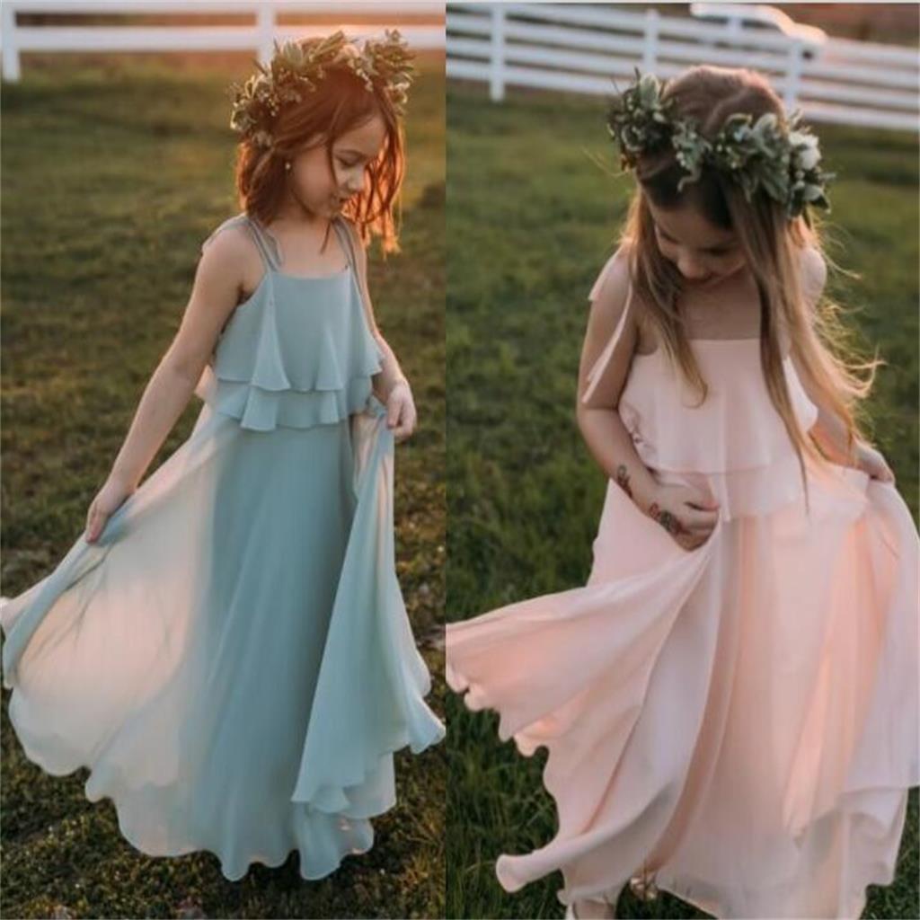 32 Cute Summer Flower Girl Dresses For The Little Angels Weddinginclude Wedding Ideas