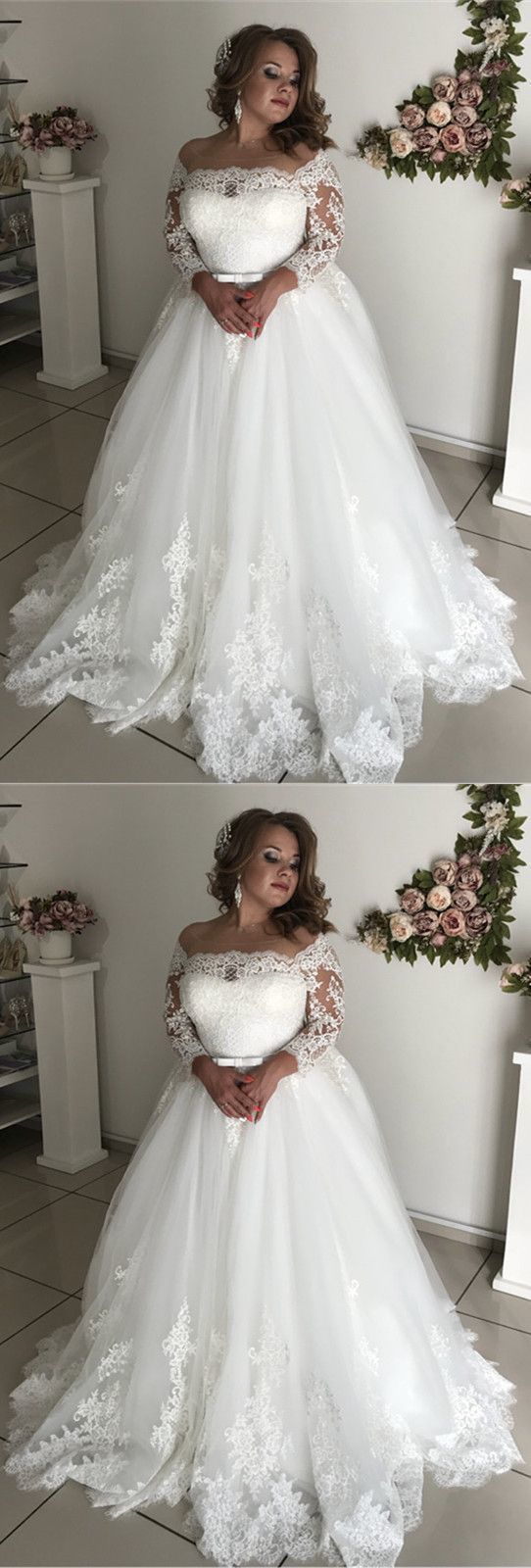 Plus Size Wedding Dresses to Shine  Plus Size Wedding Dresses to Shine