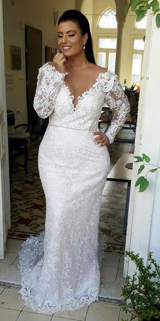Plus Size Wedding Dresses to Shine  Plus Size Wedding Dresses to Shine
