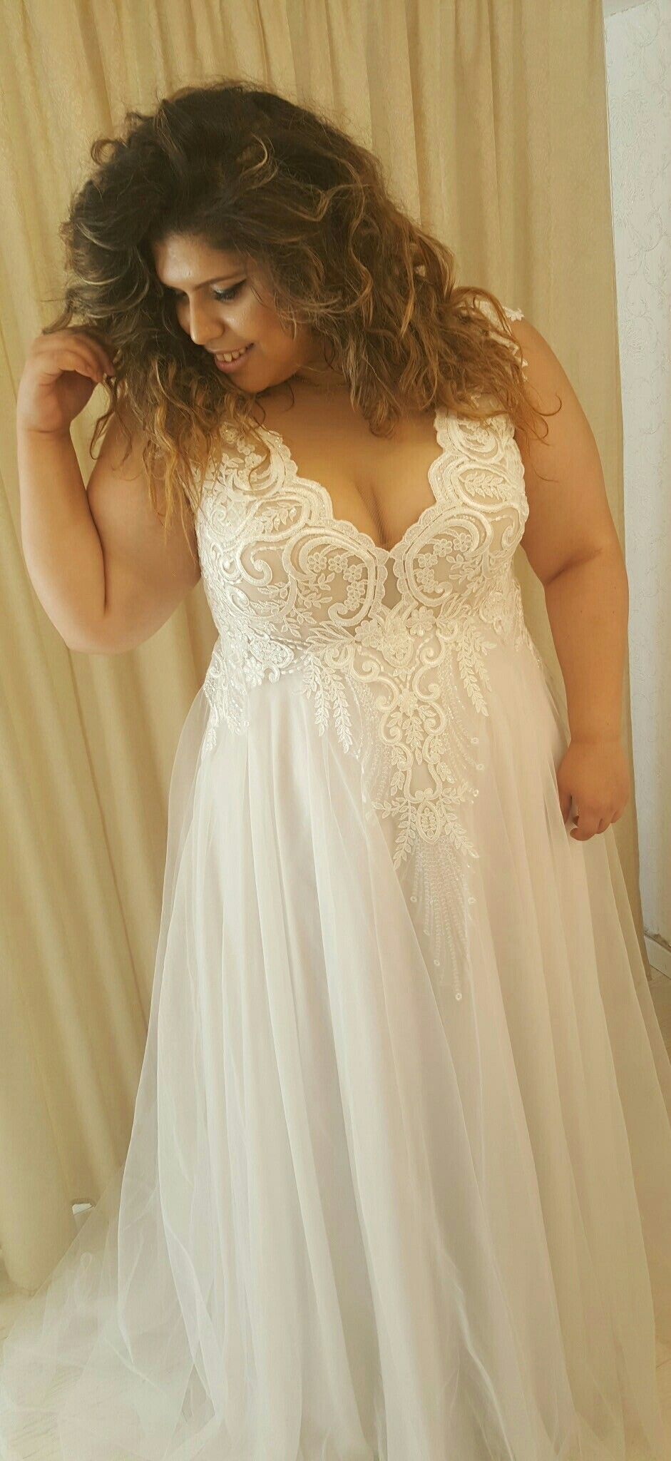 Plus Size Wedding Dresses to Shine  Plus Size Wedding Dresses to Shine