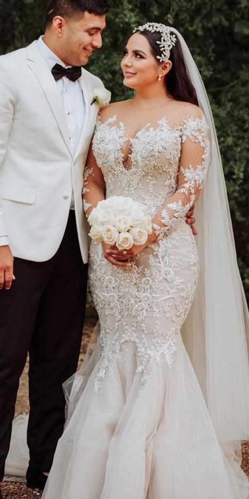 Plus Size Wedding Dresses to Shine  Plus Size Wedding Dresses to Shine