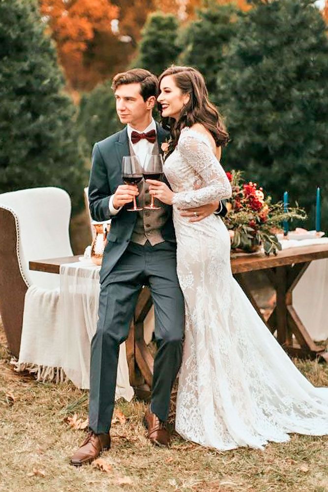 Charming Boho Groom Attire Ideas to Love