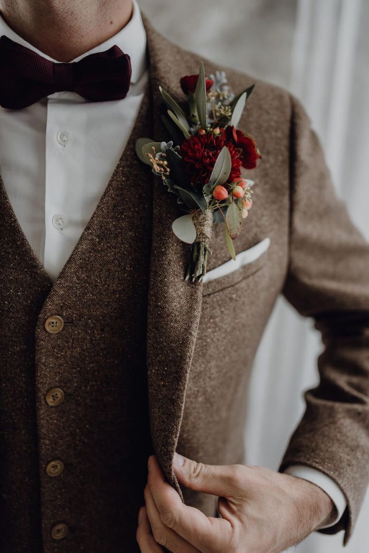 Charming Boho Groom Attire Ideas to Love