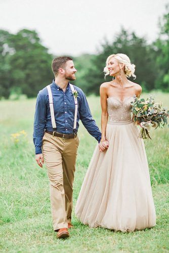 Charming Boho Groom Attire Ideas to Love