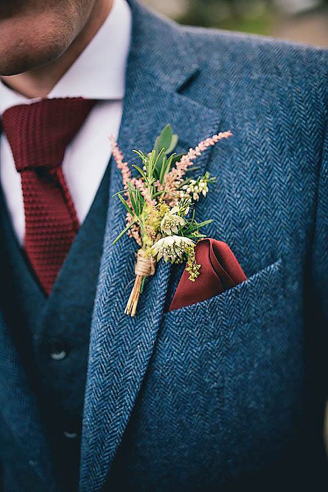 33 Charming Boho Groom Attire Ideas to Love WeddingInclude