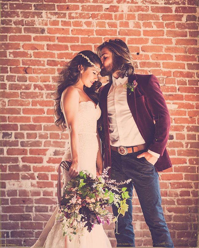 Charming Boho Groom Attire Ideas to Love