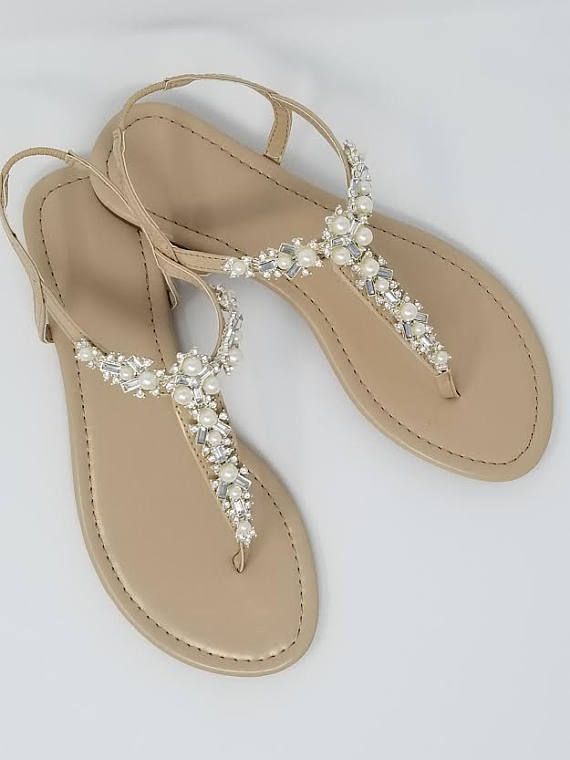 Comfy Wedding Sandals to Blow Your Mind Away