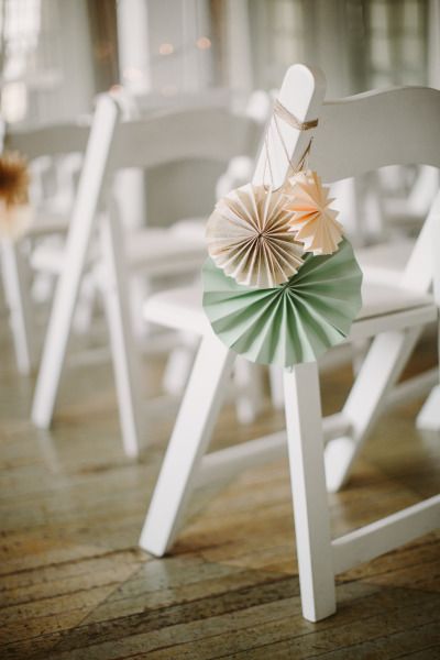 Creative Summer Wedding Aisle Decoration Ideas to Inspire