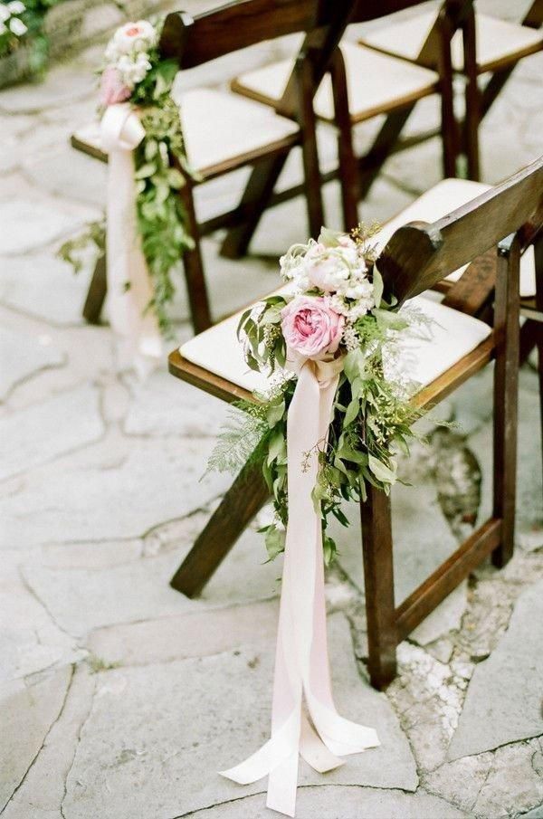 Creative Summer Wedding Aisle Decoration Ideas to Inspire