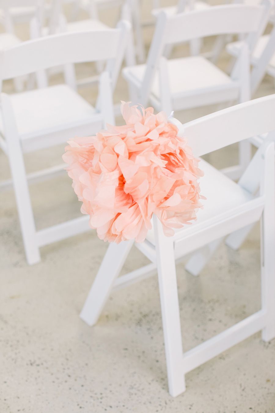 Creative Summer Wedding Aisle Decoration Ideas to Inspire