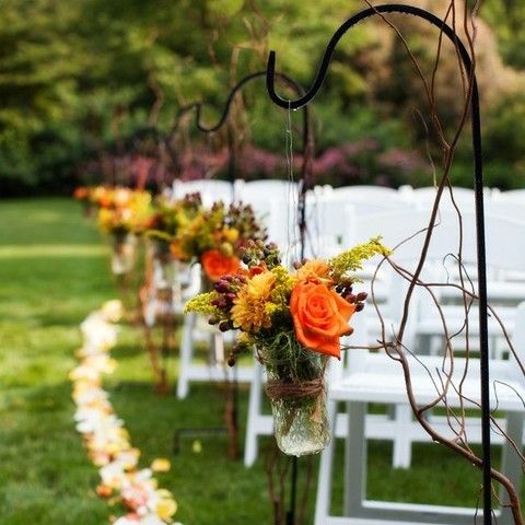 The Best Simply Сhic Wedding Flower Decor Ideas We Love