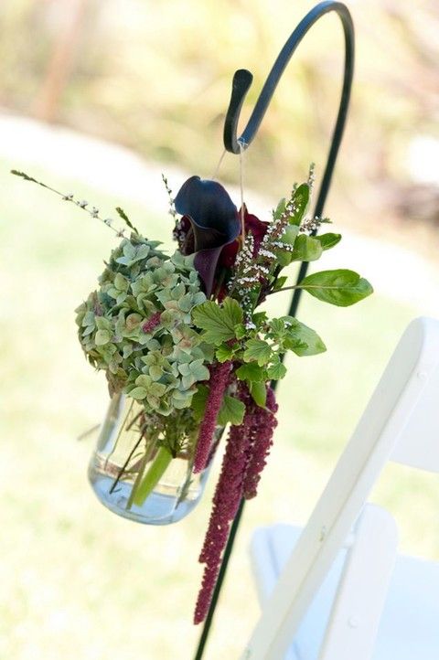 Fall Wedding Aisle Decorations to Blow Your Mind Away!