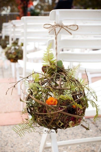 Fall Wedding Aisle Decorations to Blow Your Mind Away!