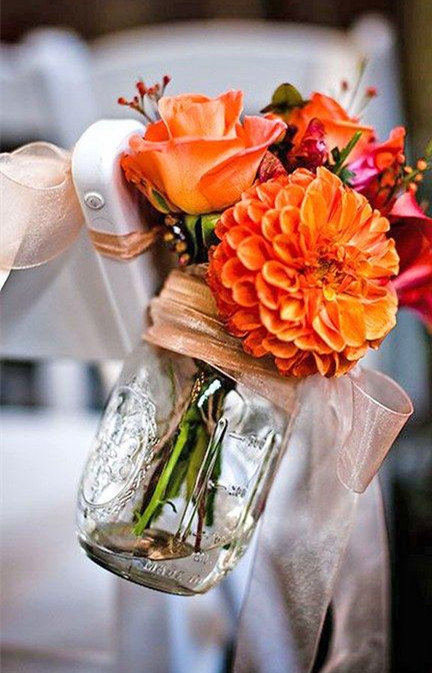 Fall Wedding Aisle Decorations to Blow Your Mind Away!