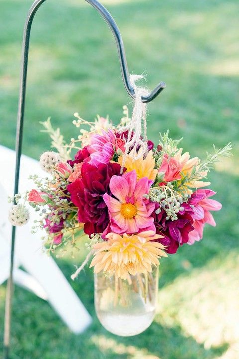 Fall Wedding Aisle Decorations to Blow Your Mind Away!