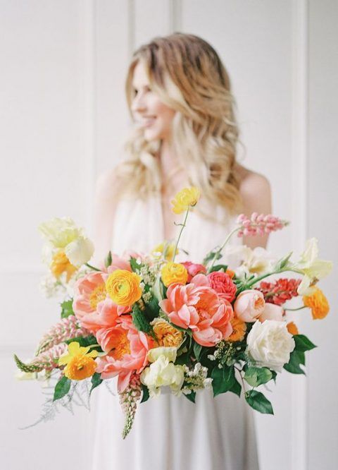 Awesome Coral Wedding Ideas You Can't Miss!