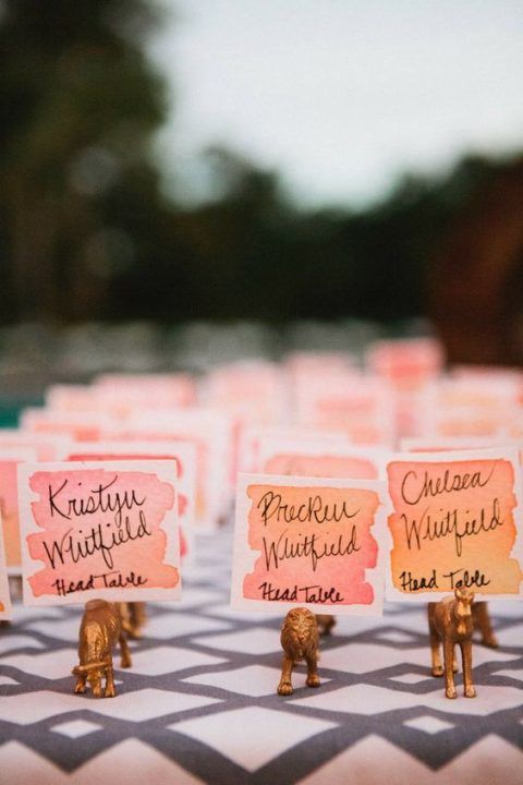 Awesome Coral Wedding Ideas You Can't Miss!