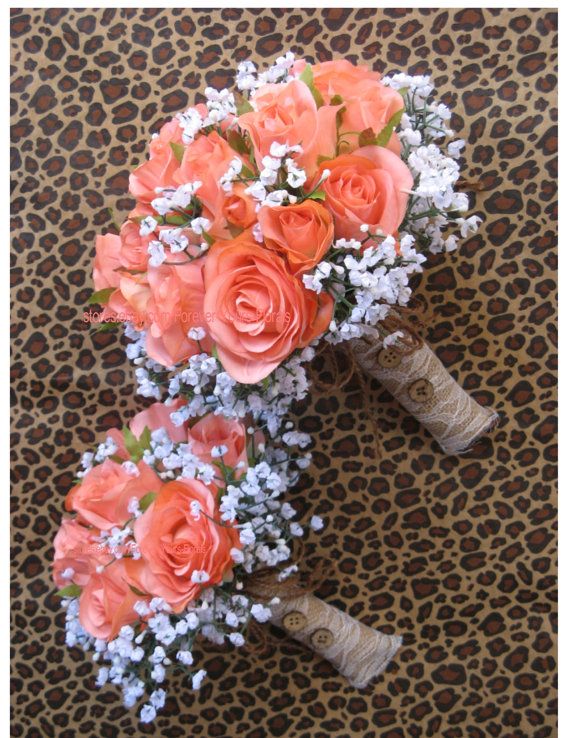 Awesome Coral Wedding Ideas You Can't Miss!