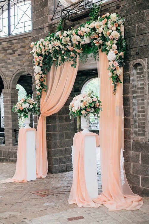 Awesome Coral Wedding Ideas You Can't Miss!