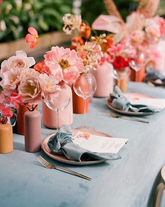 Awesome Coral Wedding Ideas You Can't Miss!