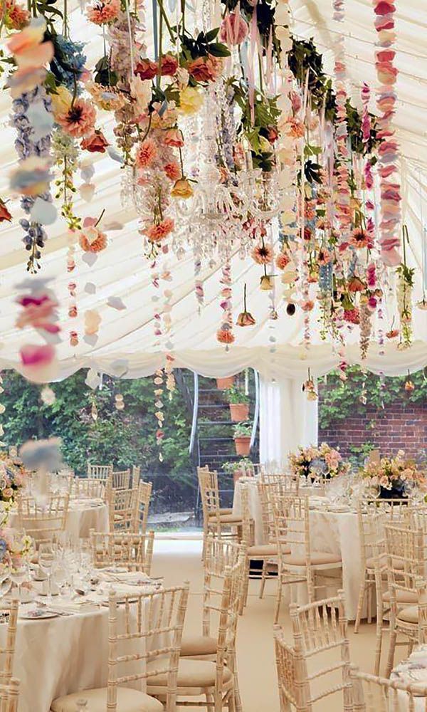 Awesome Wedding Flower Decoration Ideas 