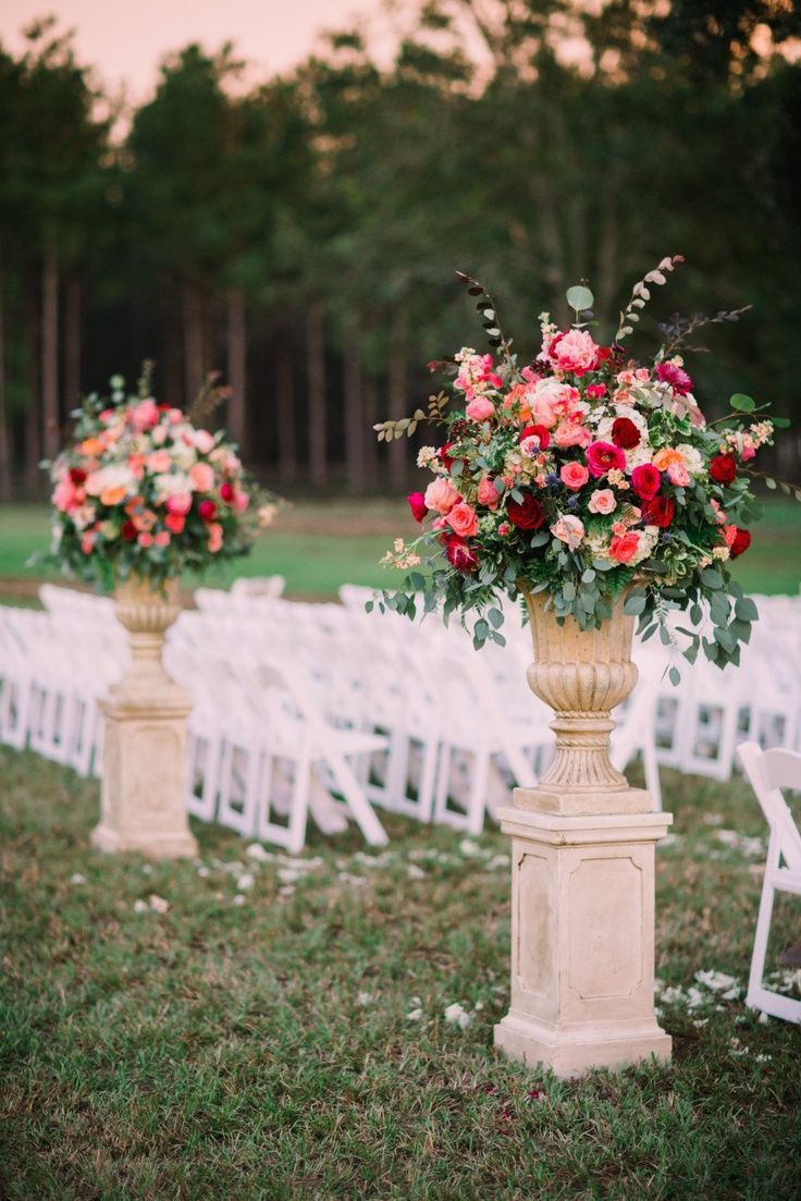 Awesome Wedding Flower Decoration Ideas 