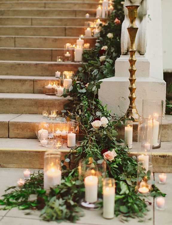 Awesome Wedding Flower Decoration Ideas 