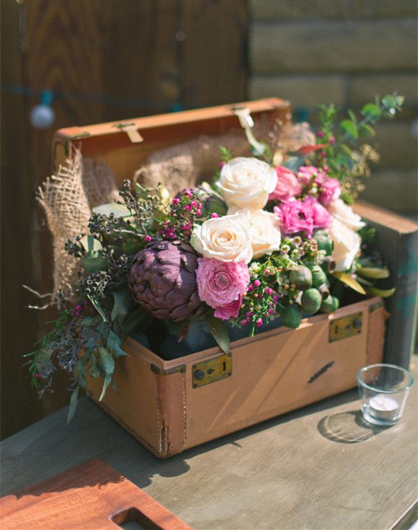 Awesome Wedding Flower Decoration Ideas 