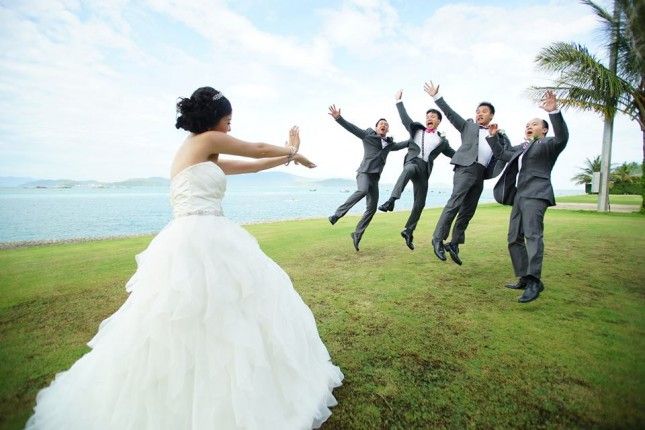 Creative Wedding Photo Ideas Worth Stealing