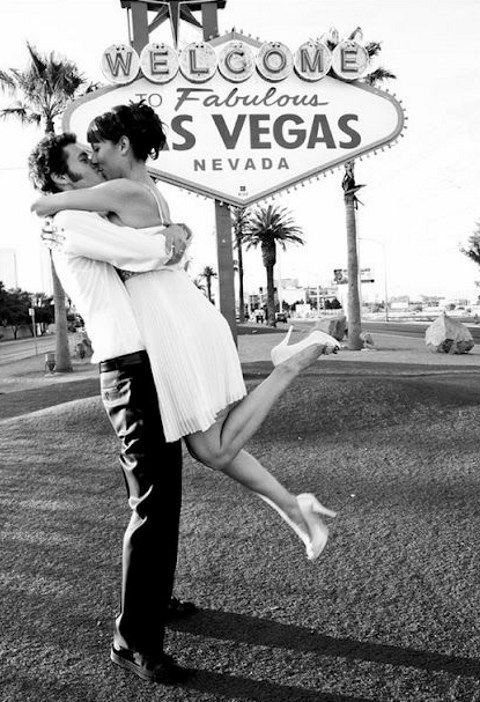 Gorgeous Las Vegas Wedding Ideas To Embrace