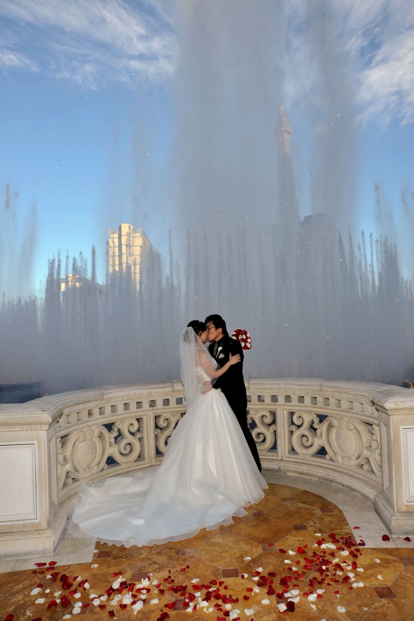 Gorgeous Las Vegas Wedding Ideas To Embrace