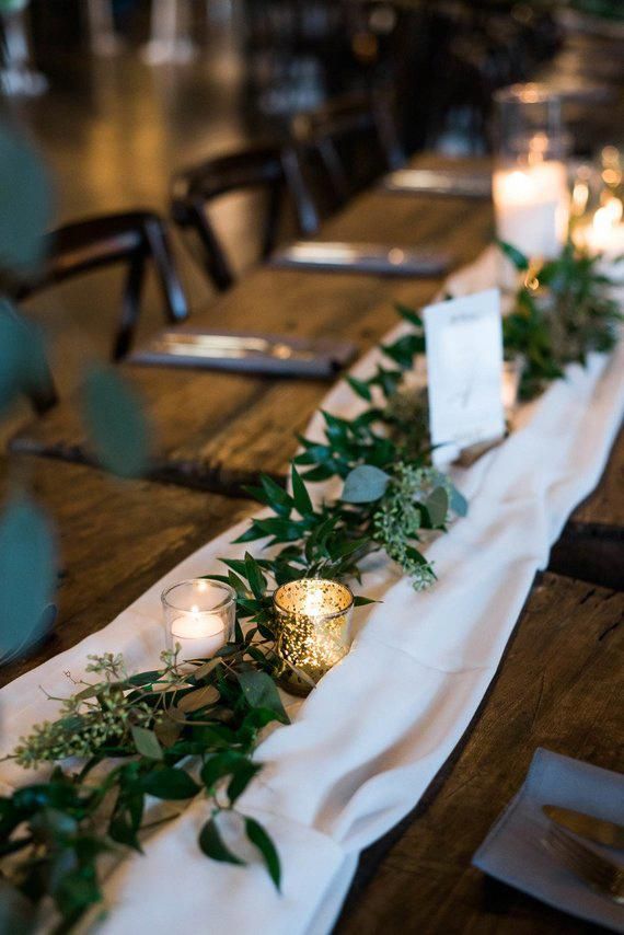 Vintage Wedding Table Décor Ideas to Love
